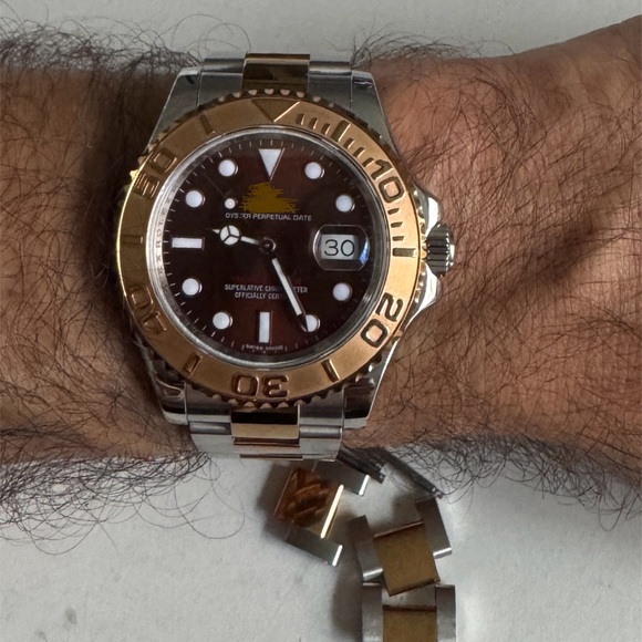 Automatic watch - Picture 3 of 4